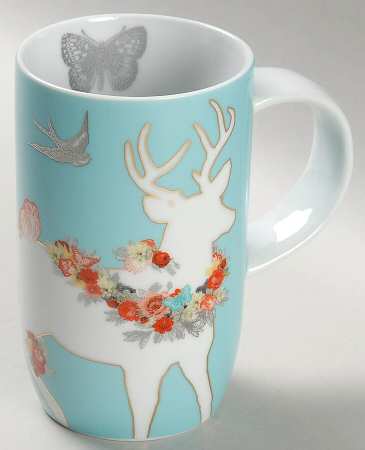 A Walk in the Woods Mug