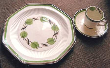 Whitby Green by Ridgway (Ridgways)
