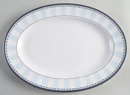 Westminster 14" Oval Serving Platter