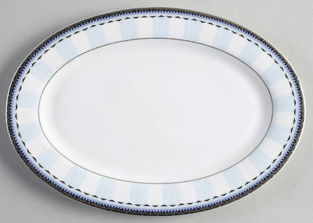 Westminster 10" Oval Serving Platter