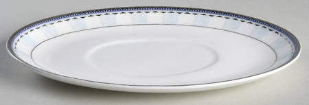 Westminster Underplate for Gravy Boat