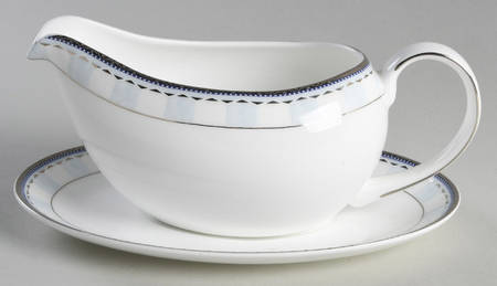 Westminster Gravy Boat & Underplate