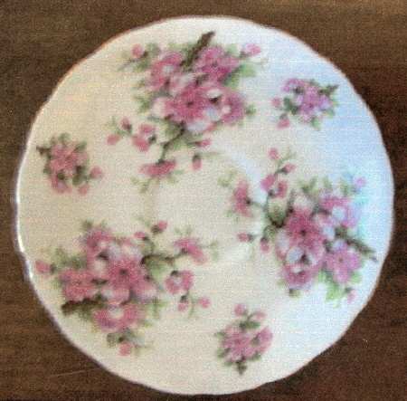 4284a Saucer