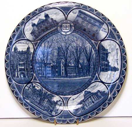 Souvenir of Yale by Rowland &amp; Marsellus