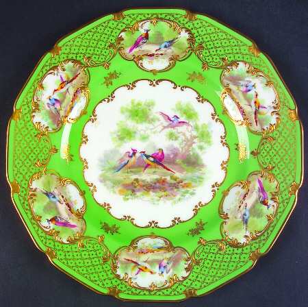 E7256 Dinner Plate