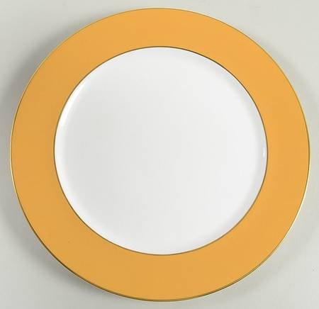 Mustard Band by Royal Crown Derby