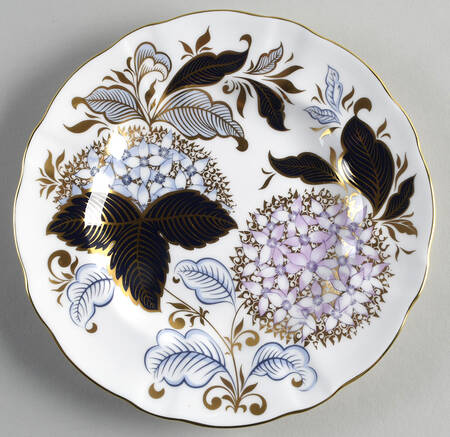 Seasons Accent Salad Plate