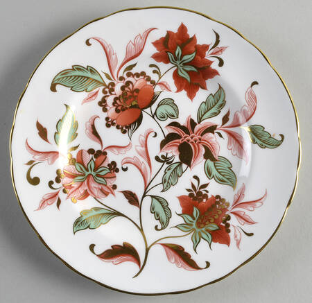 Seasons Accent Salad Plate
