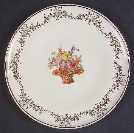 RYL287 Bread & Butter Plate