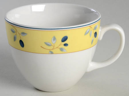 Blueberry Flat Cup