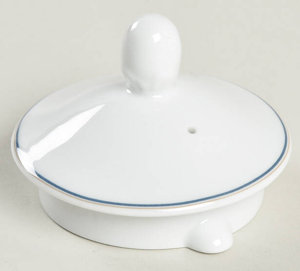Blueberry Lid for Teapot