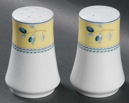 Blueberry Salt & Pepper Set