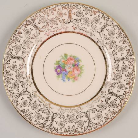 RYL288 Salad Plate