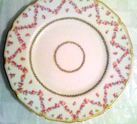 E1251 Dinner Plate