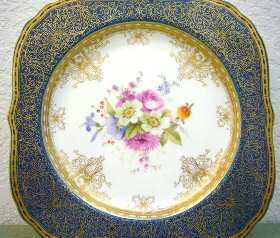 RW234 Luncheon Plate
