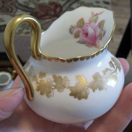 375A Creamer