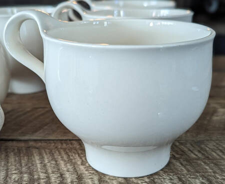 One O One Flat Cup