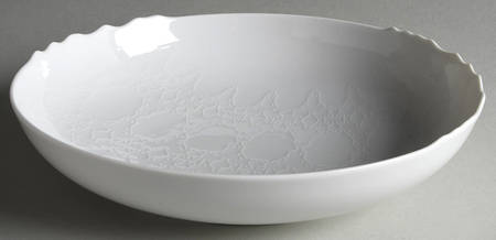 Landscape Coupe Soup Bowl