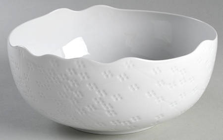 Landscape 8" Round Vegetable Bowl