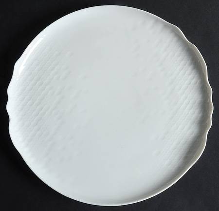 Landscape Salad Plate