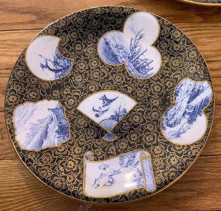 B716 Dinner Plate