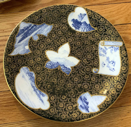 B716 Dinner Plate