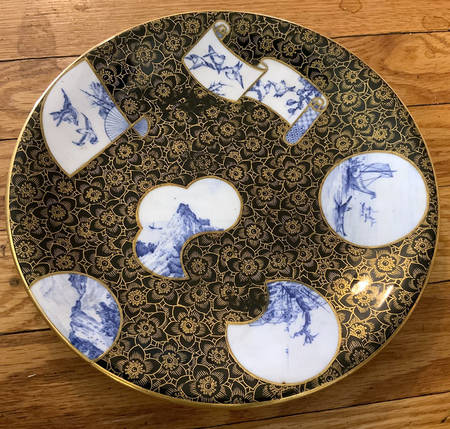 B716 Dinner Plate
