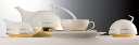Dynamic Gold Teapot & Lid