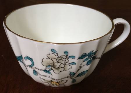 Spring Flat Cup