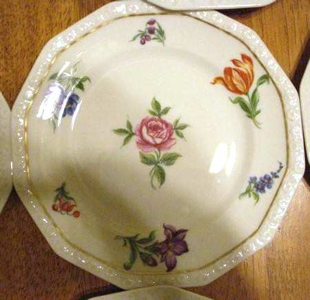 R2000 Salad Plate