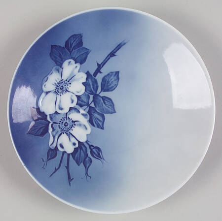 Wild Rose by Royal Copenhagen