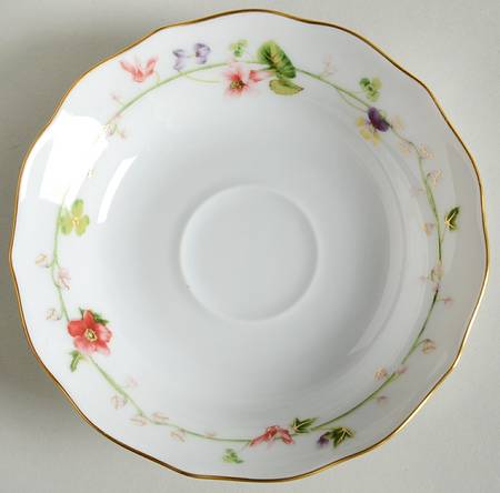 Flower Fantasy Saucer
