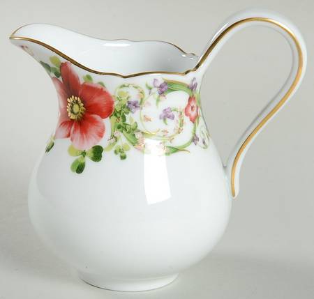 Flower Fantasy Creamer