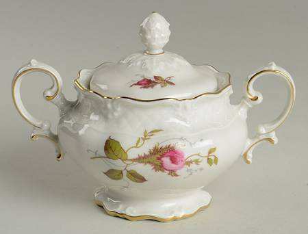 RCB2 Sugar Bowl & Lid