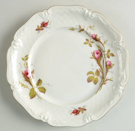 RCB2 Salad Plate