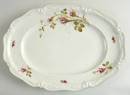 RCB2 17" Oval Serving Platter