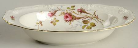 RCB2 10" Oval Vegetable Bowl