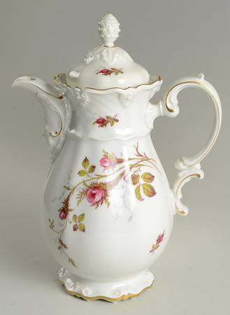 RCB2 Coffee Pot & Lid