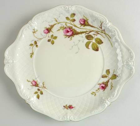 RCB2 Handled Cake Plate