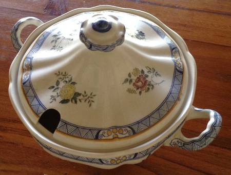 Jackfield by Royal Doulton