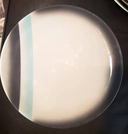 Casual Living Salad Plate