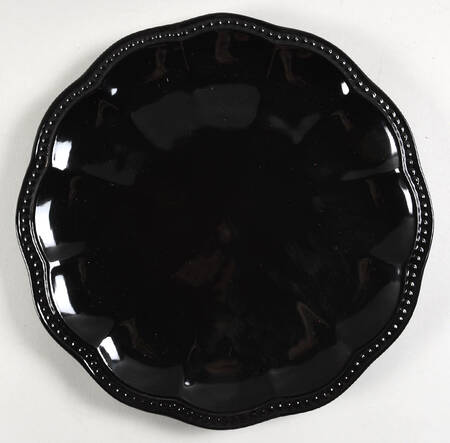 Hobnail Black by Roscher &amp; Co