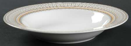 RZS5 Rim Soup Bowl