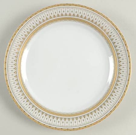 RZS5 Dessert/Pie Plate