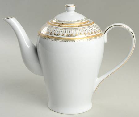 RZS5 Coffee Pot & Lid