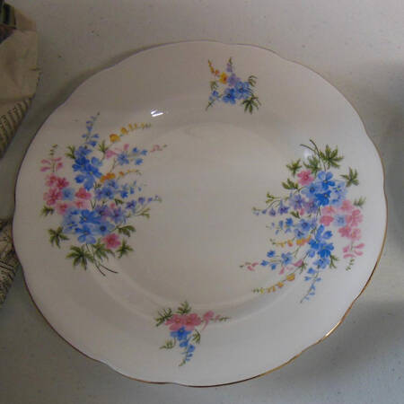 RE41 Salad Plate