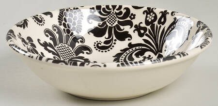 Baroque Coupe Soup Bowl