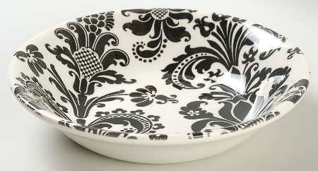 Baroque Coupe Cereal Bowl