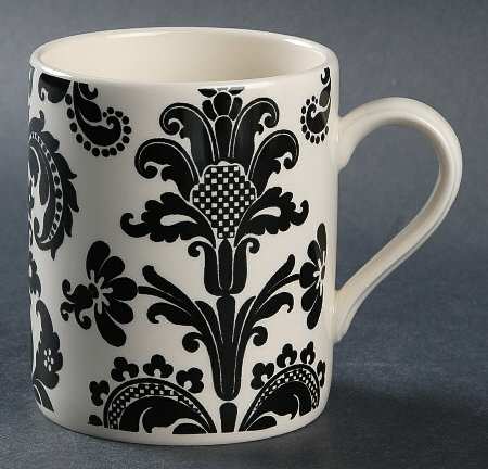 Baroque Mug