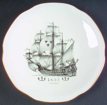 622 Salad Plate